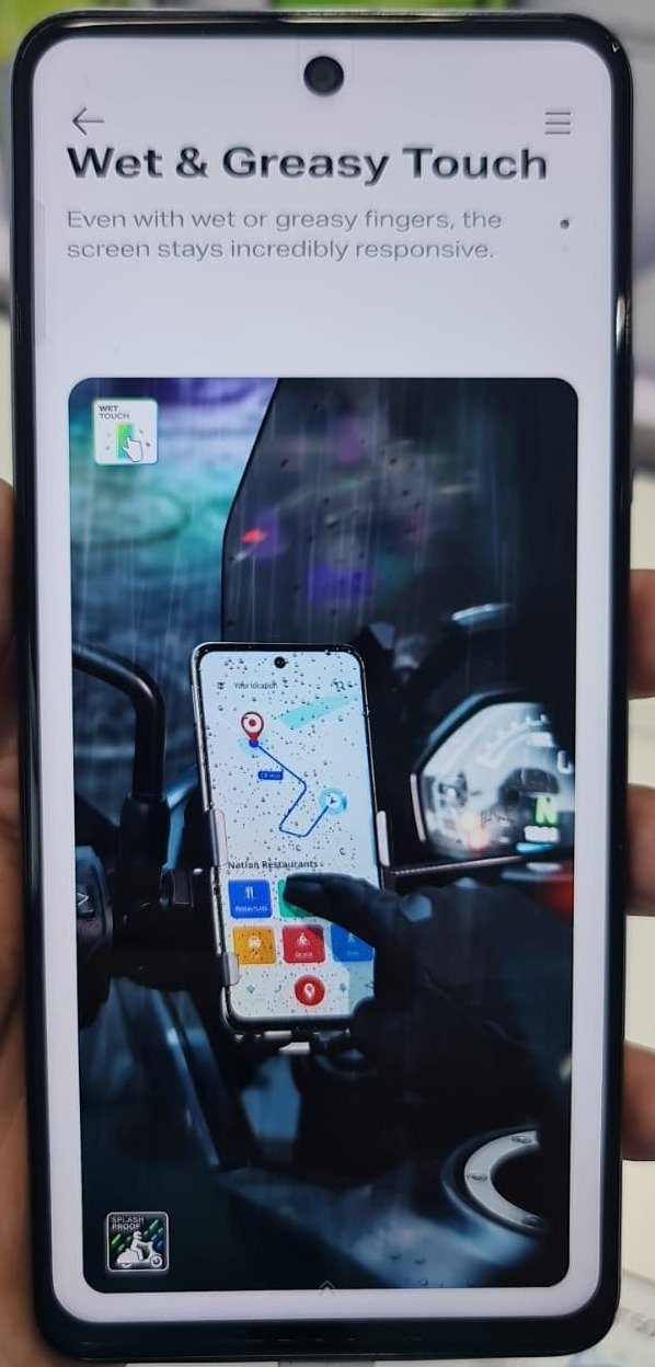 Infinix Hot 50 - Smartphone Murah Tanpa DP di Bandung | Helmy Kredit HP