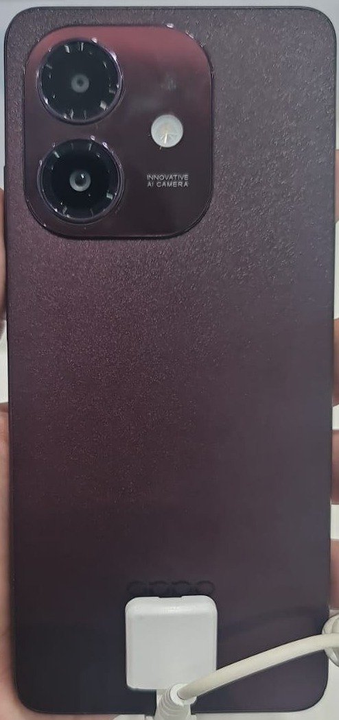 Oppo A3X - HP 5G dengan harga terjangkau di Bandung | kredithpbandung