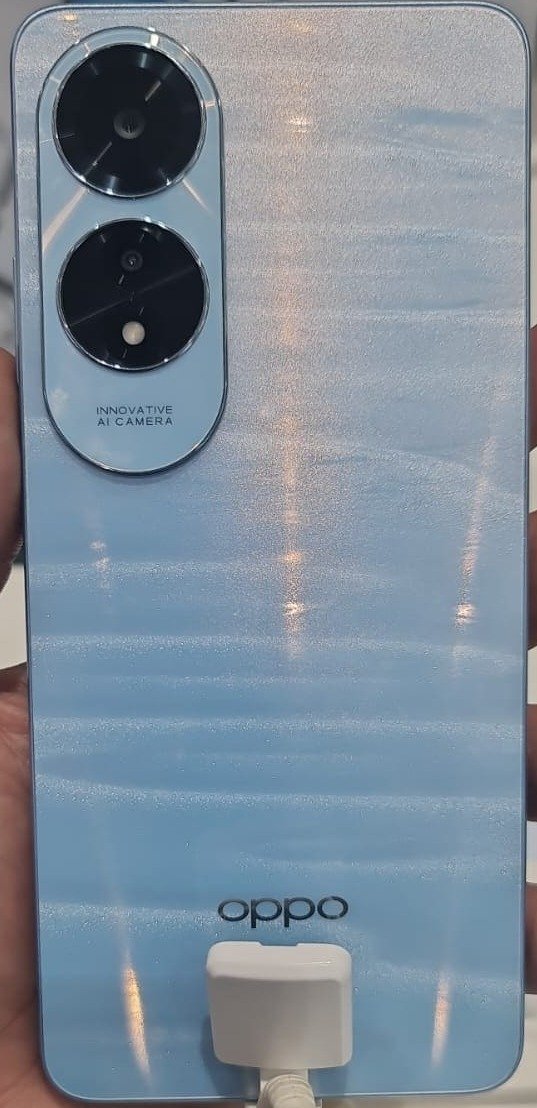 Oppo A60 - HP murah dan canggih dengan teknologi terbaru di Bandung | kredithpbandung