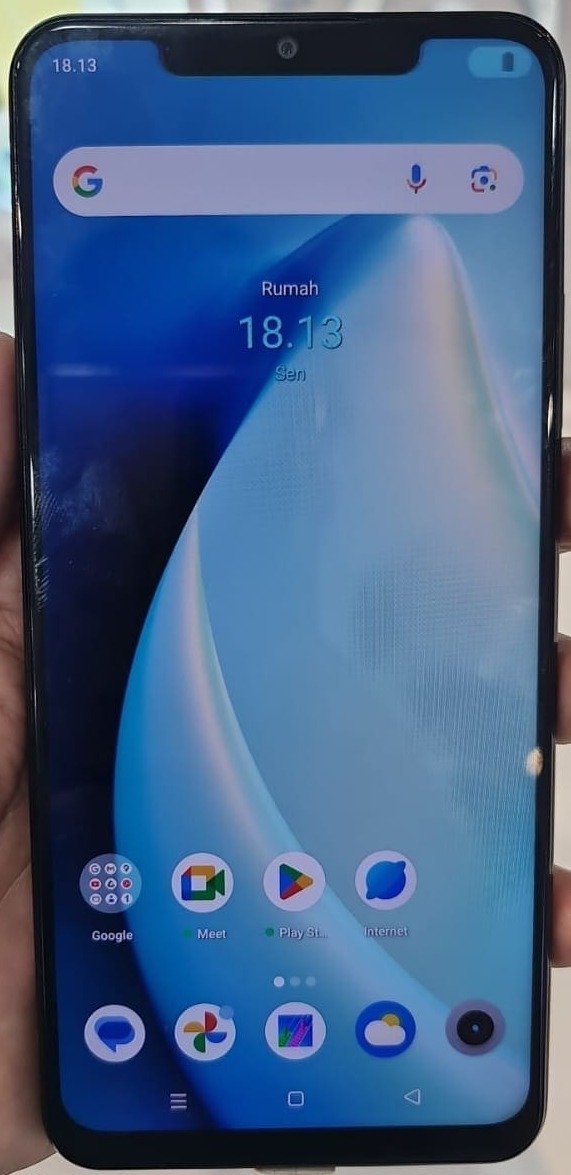 Realme C53 - HP murah dengan desain stylish dan performa andal | kredithpbandung