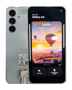 Samsung A16 Lite - HP terbaru dengan kredit tanpa DP di Bandung | kredithpbandung