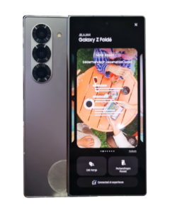 Samsung Galaxy Z Fold 6 - HP lipat premium dengan teknologi canggih | kredithpbandung